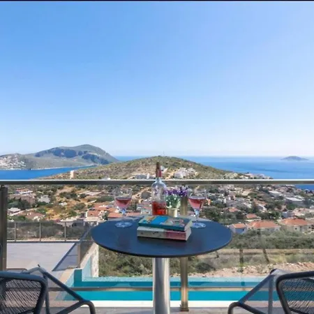 Villa Mirade 2 Kaş