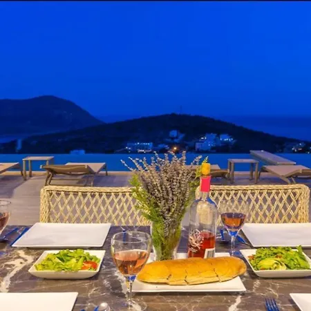 Mirade 2 Villa Kaş