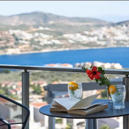 Mirade 2 Villa Kaş