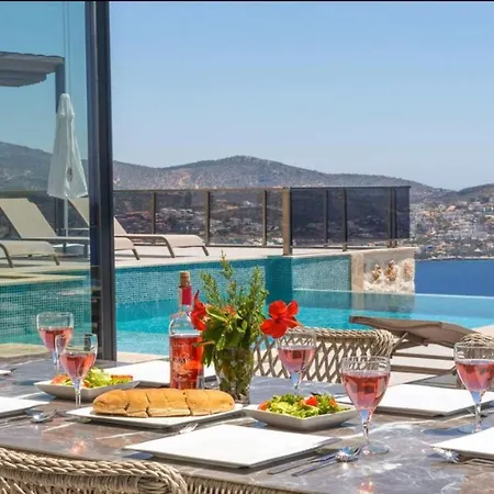 Mirade 2 Villa Kaş